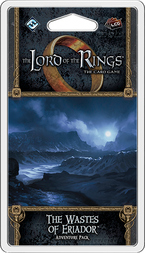 The Lord of the Rings: The Card Game – The Wastes of Eriador
