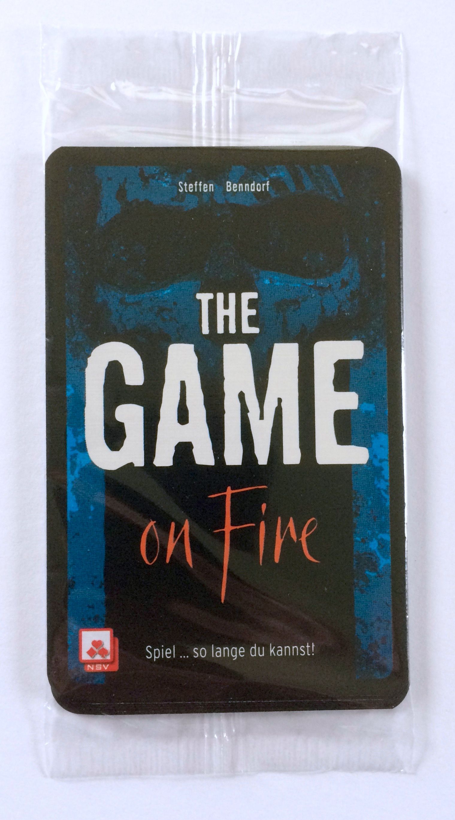 The Game on Fire