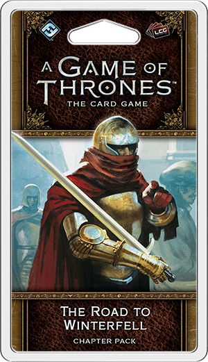 A Game of Thrones: The Card Game (Second Edition) – The Road to Winterfell