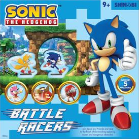 Sonic the Hedgehog: Battle Racers | Compare Board Game Prices | Board ...