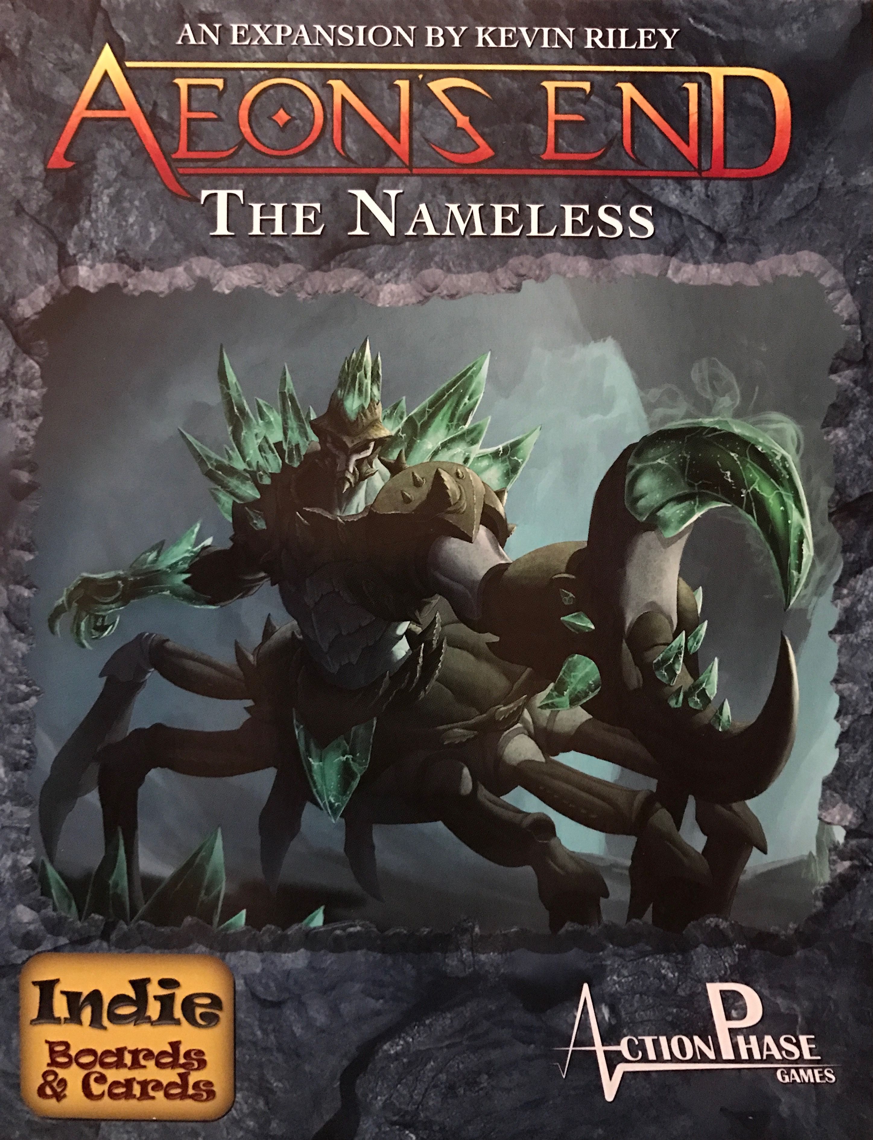 Aeon's End: The Nameless