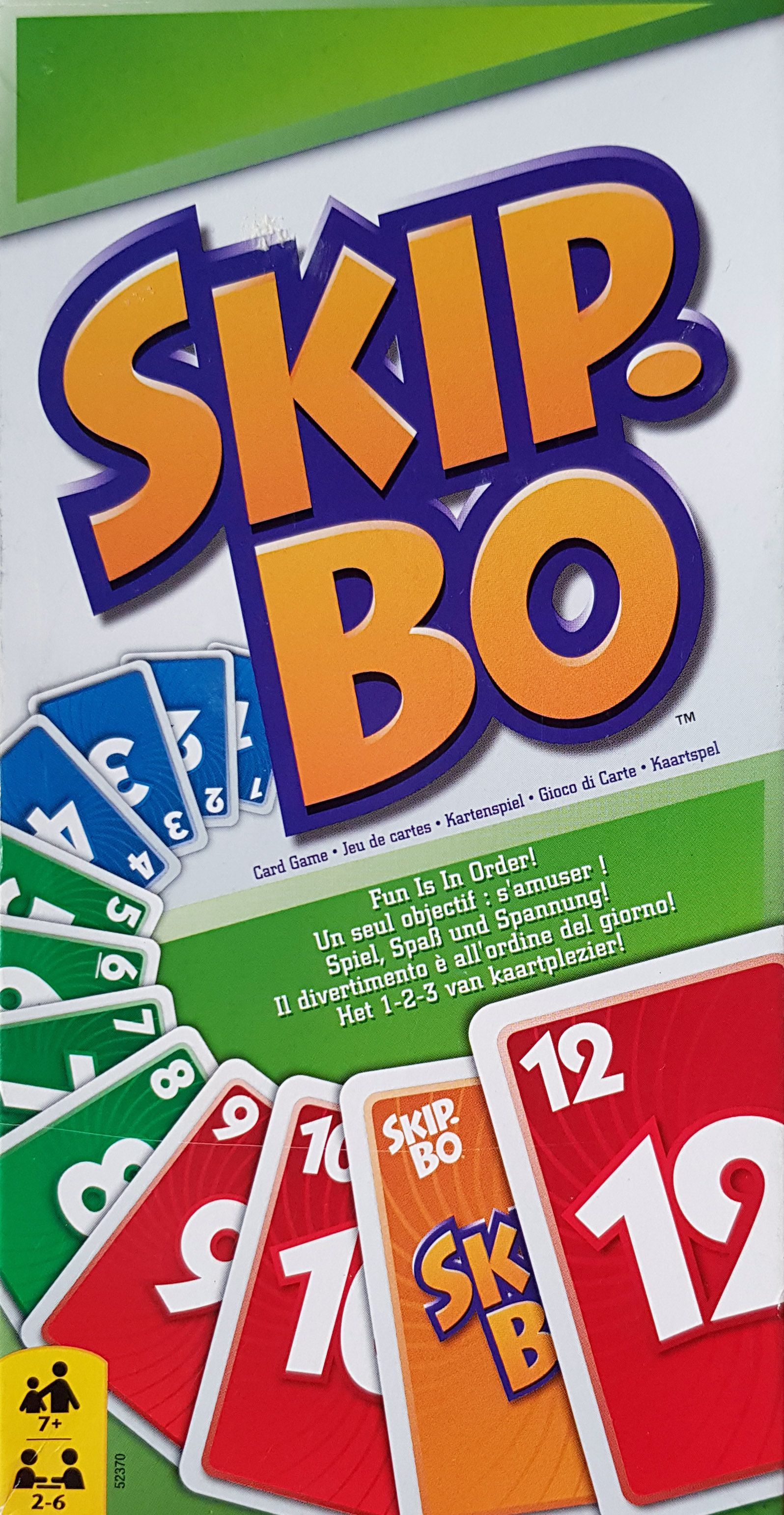 Skip Bo Compare Prices Australia Board Game Oracle