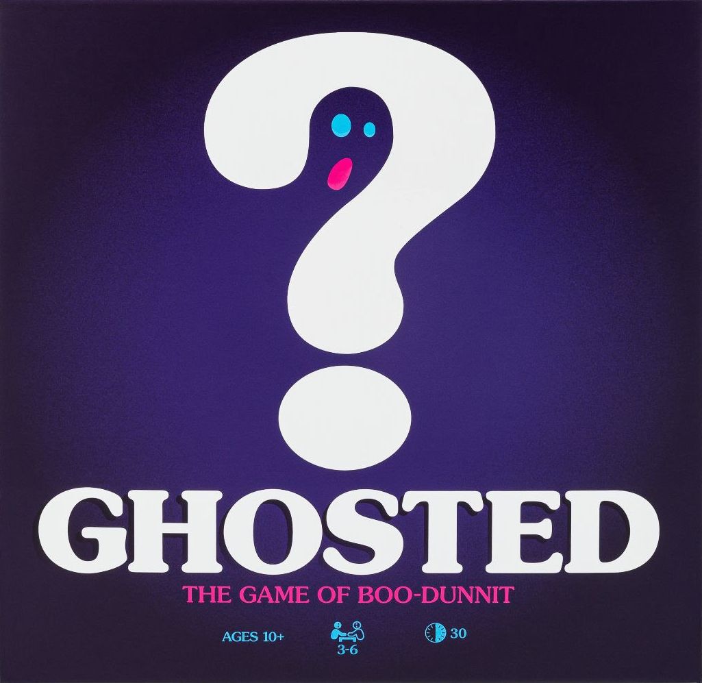 Ghosted