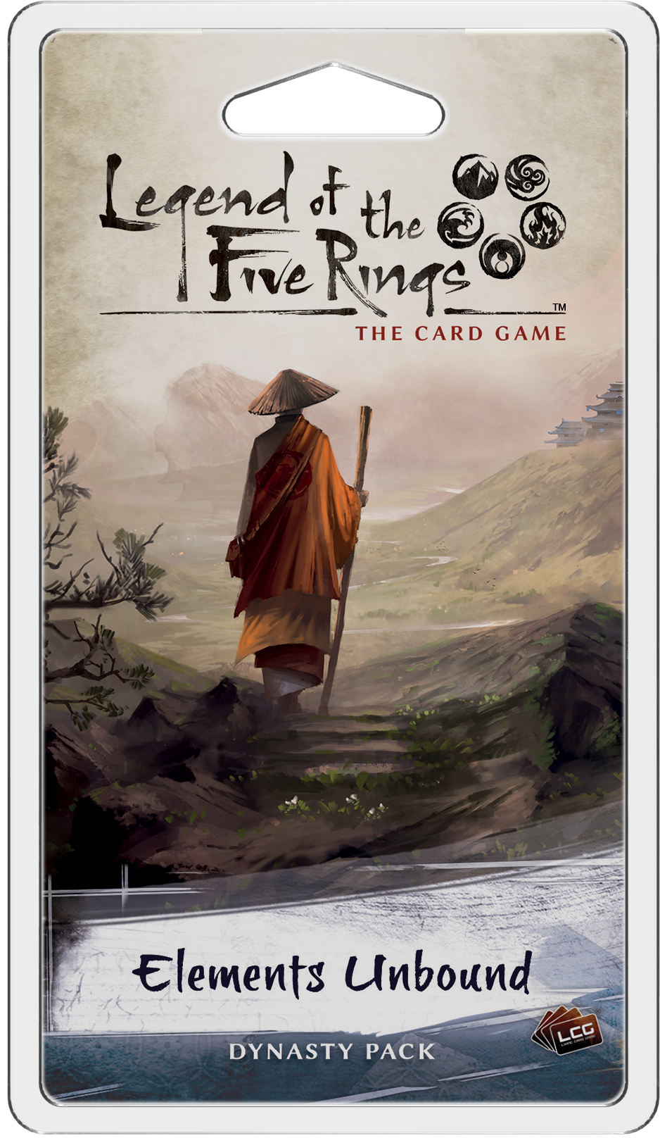Legend of the Five Rings: The Card Game – Elements Unbound