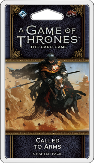 A Game of Thrones: The Card Game (Second Edition) – Called to Arms