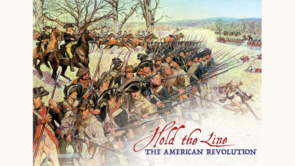 Hold the Line: The American Revolution