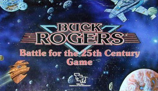 Buck Rogers: Battle for the 25th Century Game