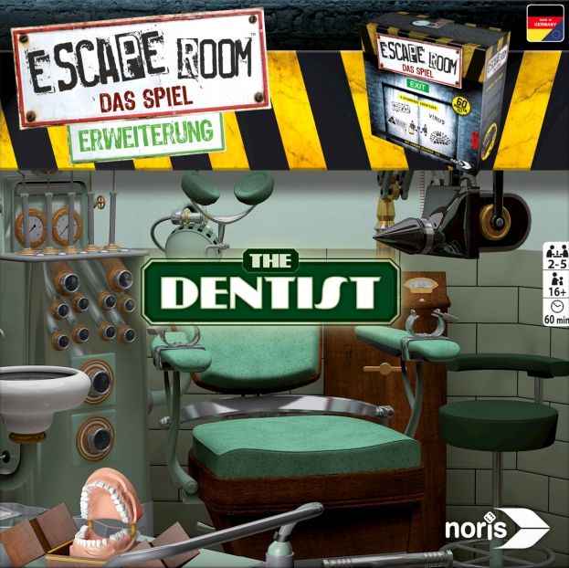 Escape Room: The Game – The Dentist