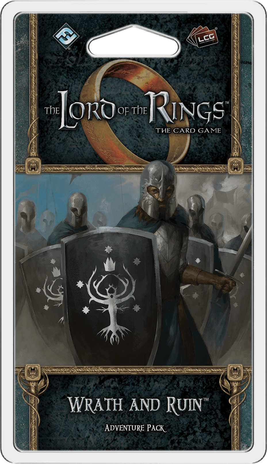 The Lord of the Rings: The Card Game – Wrath and Ruin