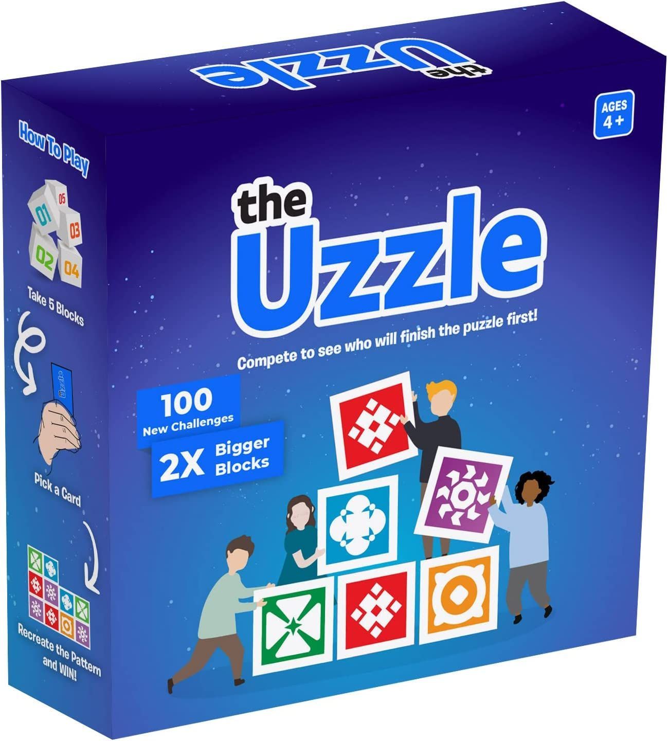 The Uzzle
