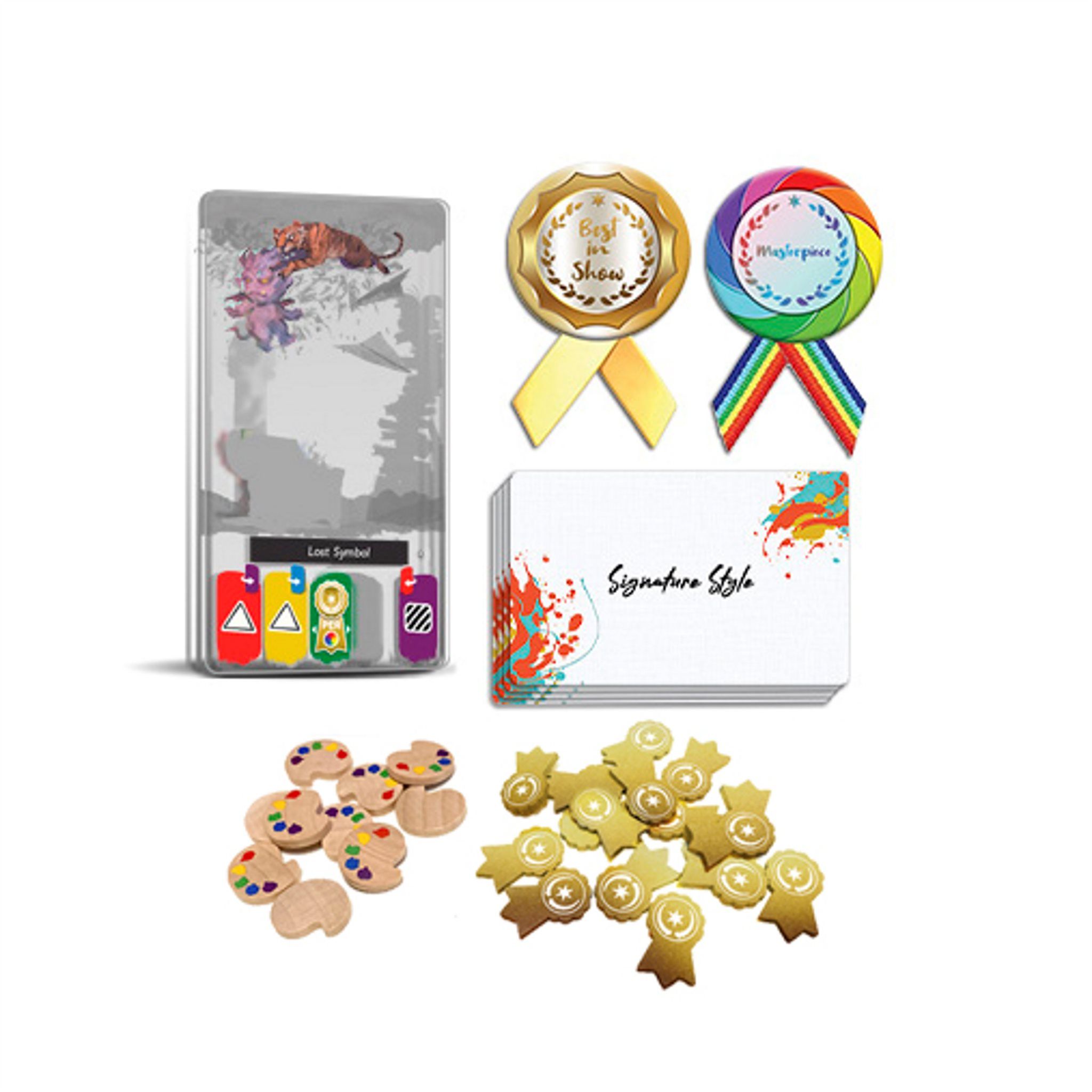 Canvas: Reflections – Deluxe Upgrade Pack