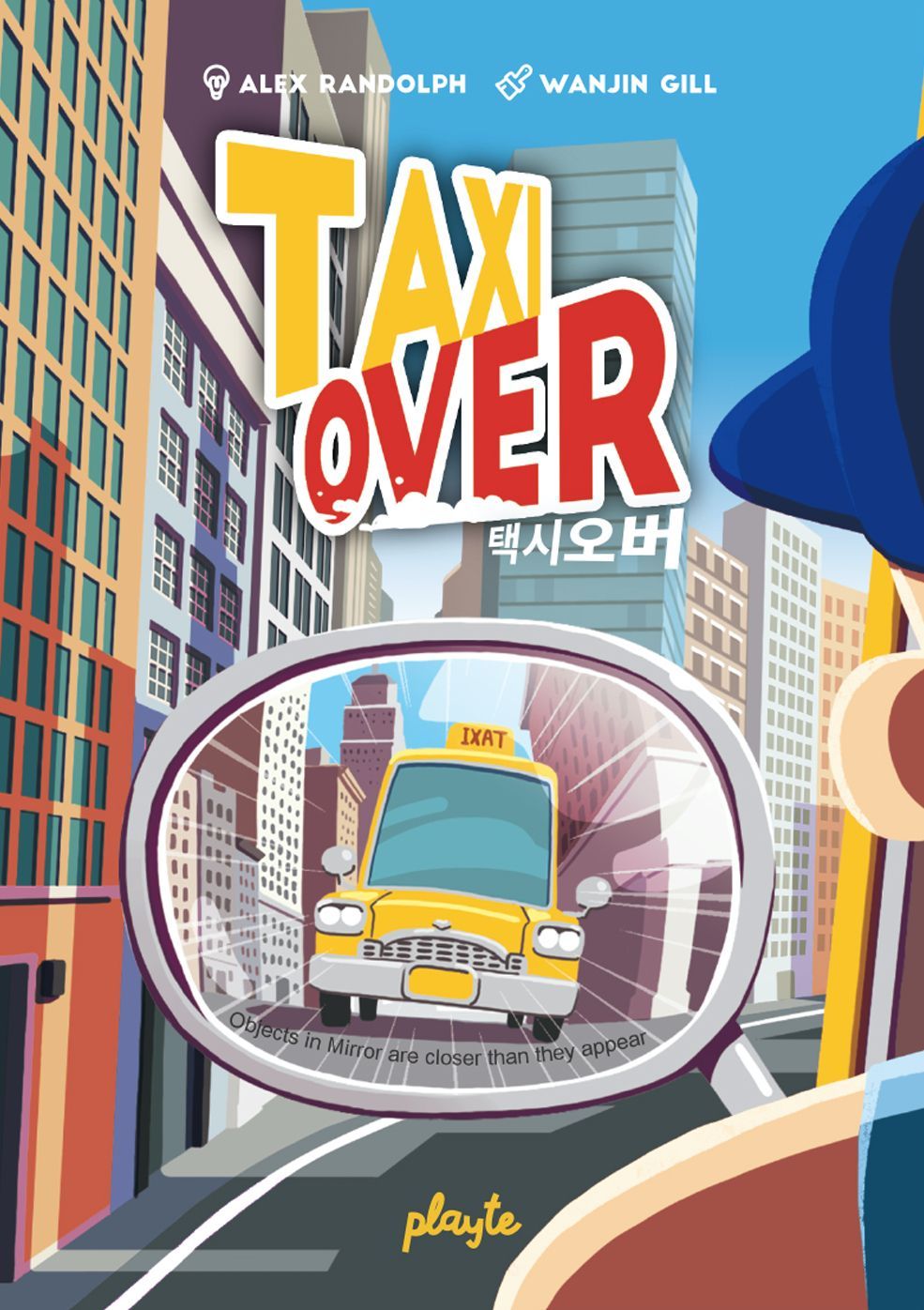 Taxi Over | Compare Prices Canada | Board Game Oracle