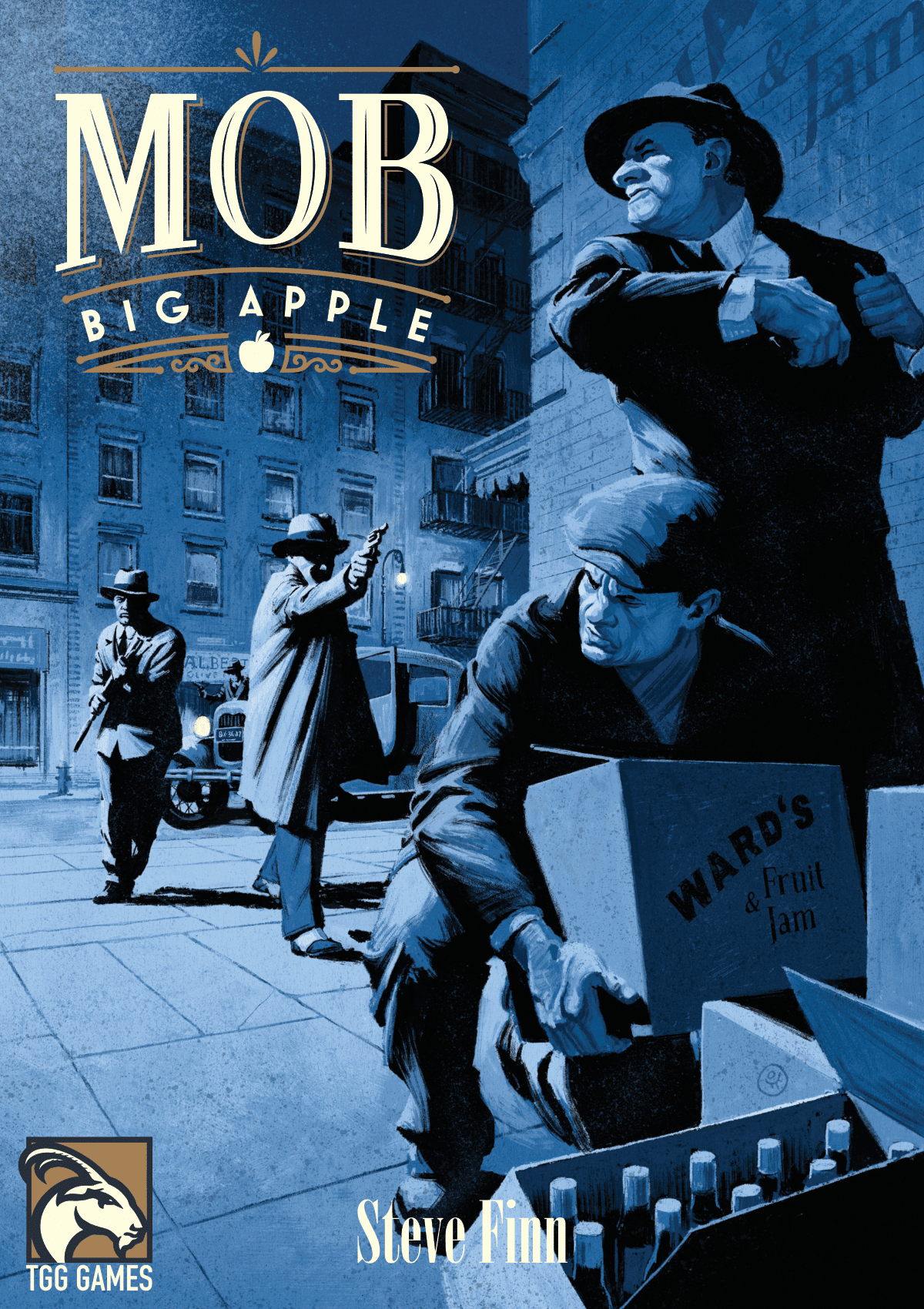MOB: Big Apple