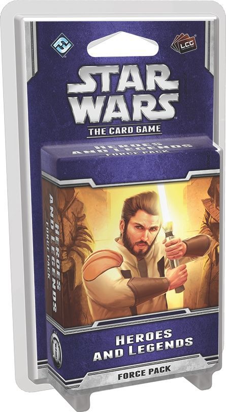 Star Wars: The Card Game – Heroes and Legends