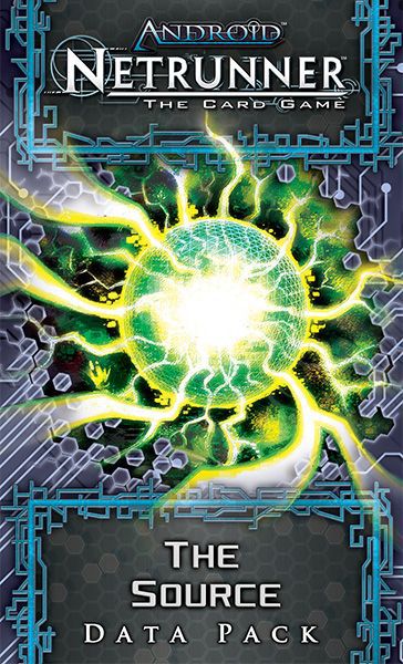 Android: Netrunner – The Source