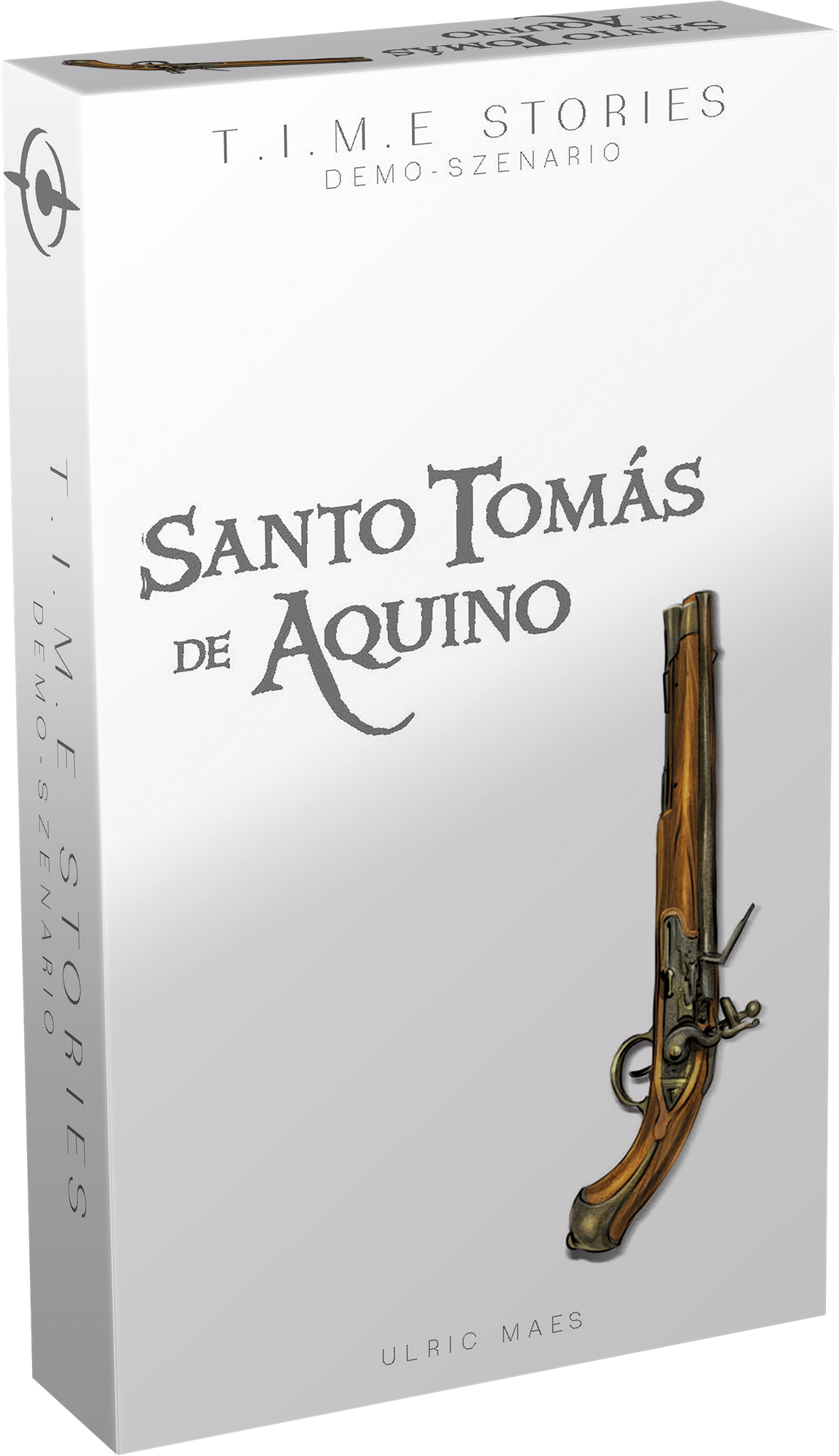 T.I.M.E Stories: Santo Tomás de Aquino