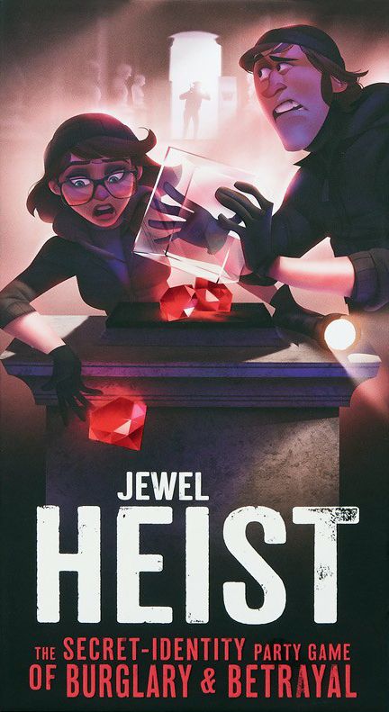 Jewel Heist