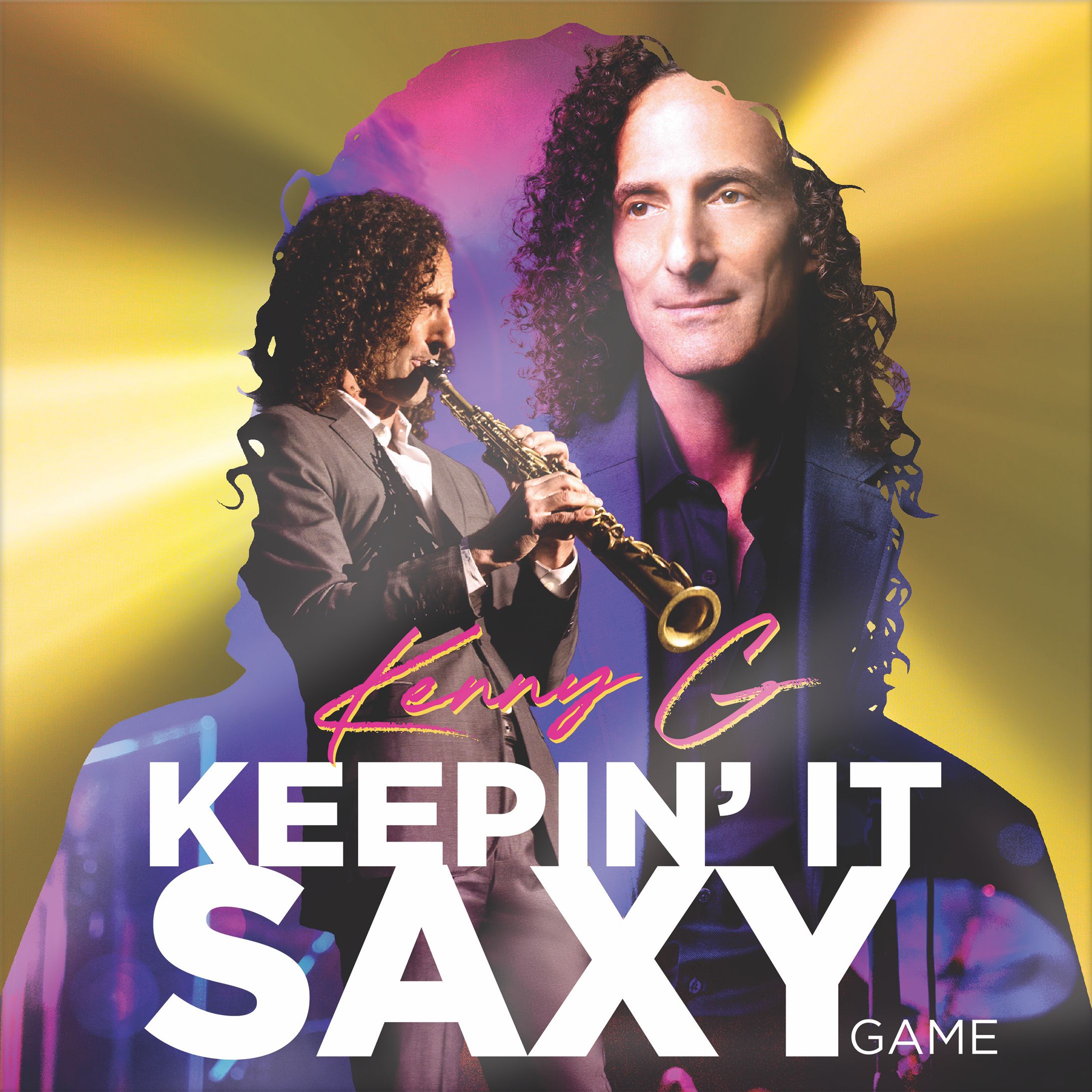 Kenny G: Keepin' It Saxy Game | Compare Prices NZ | Board Game Oracle