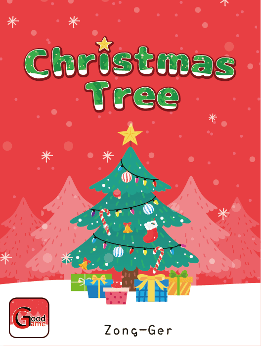 Christmas Tree | Compare Prices Australia | Board Game Oracle