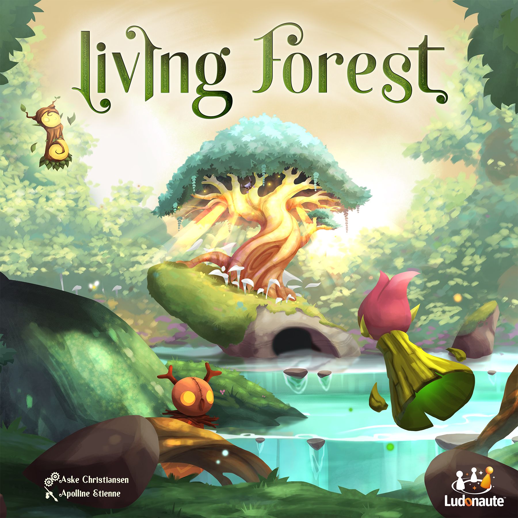 Living Forest Compare Board Game Prices Board Game Oracle
