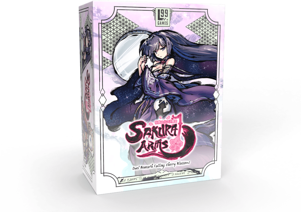Sakura Arms: Yatsuha Box