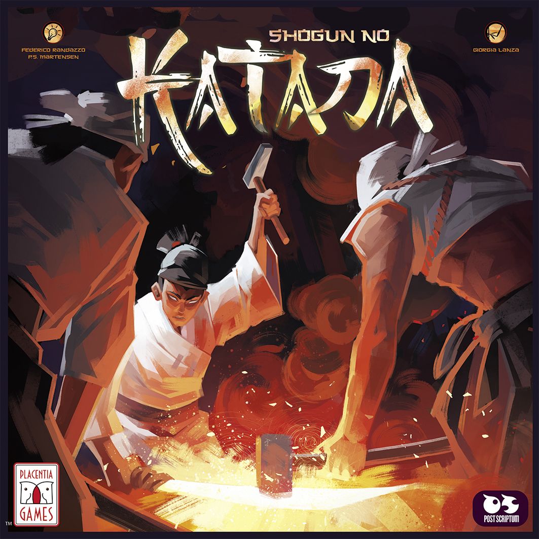 Shogun no Katana | Compare Board Game Prices | Board Game Oracle