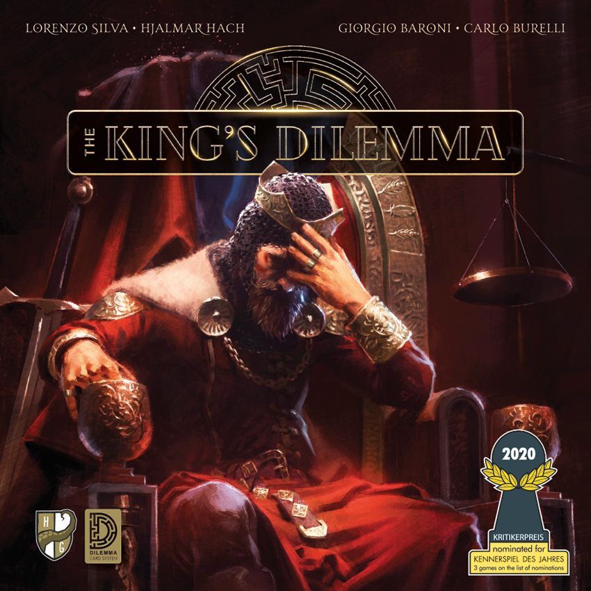 The King's Dilemma Compare Board Game Prices Board Game Oracle
