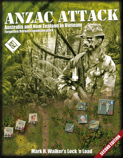 Lock 'N Load: ANZAC Attack