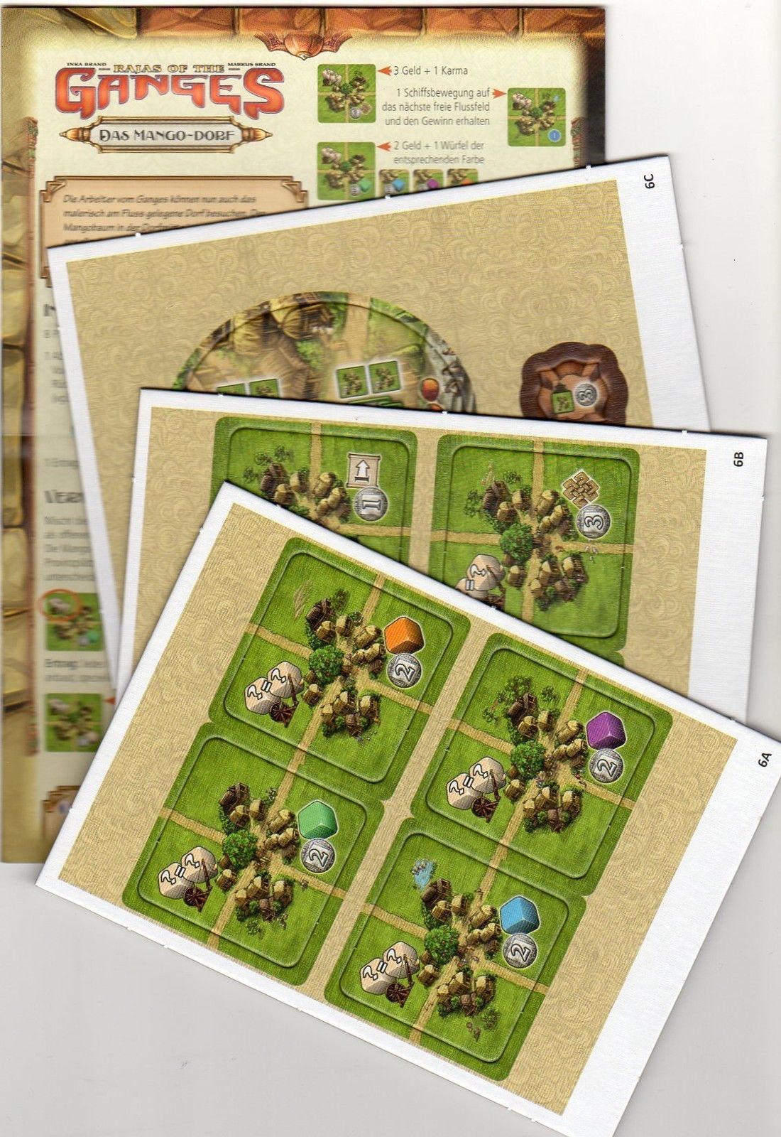 Rajas of the Ganges: Mango Village