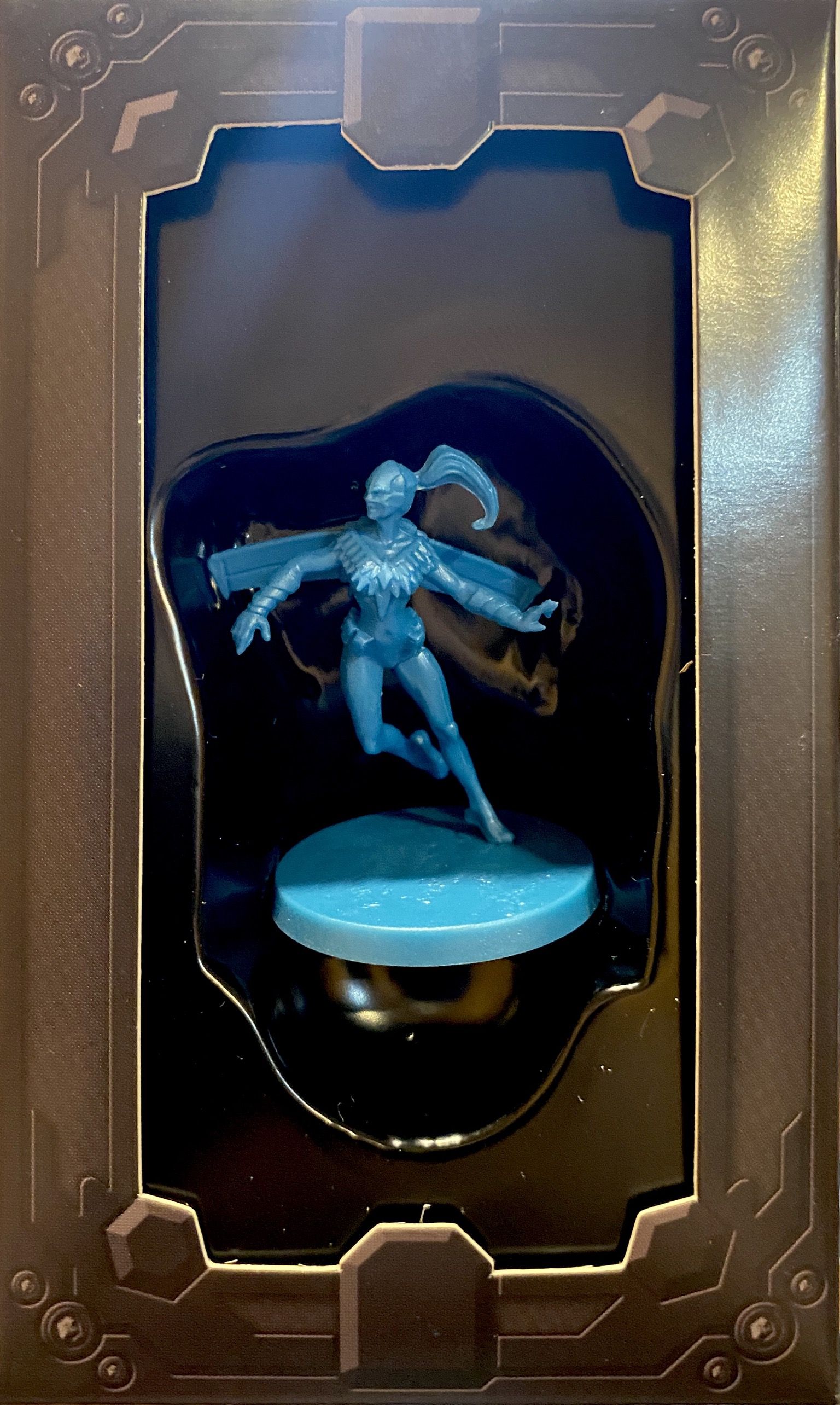 Batman: Gotham City Chronicles – Hawkfire