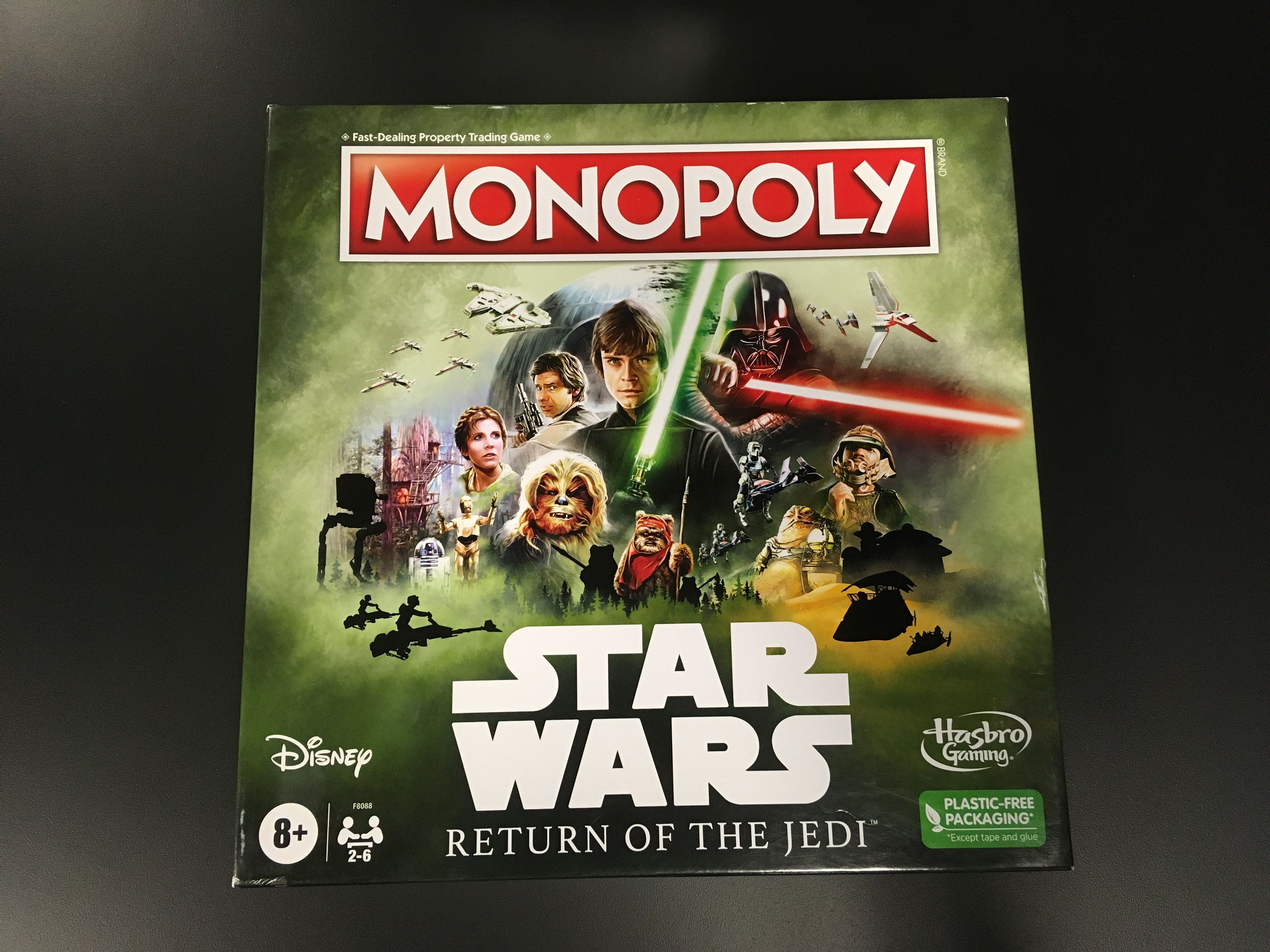 Monopoly: Star Wars – Return of the Jedi