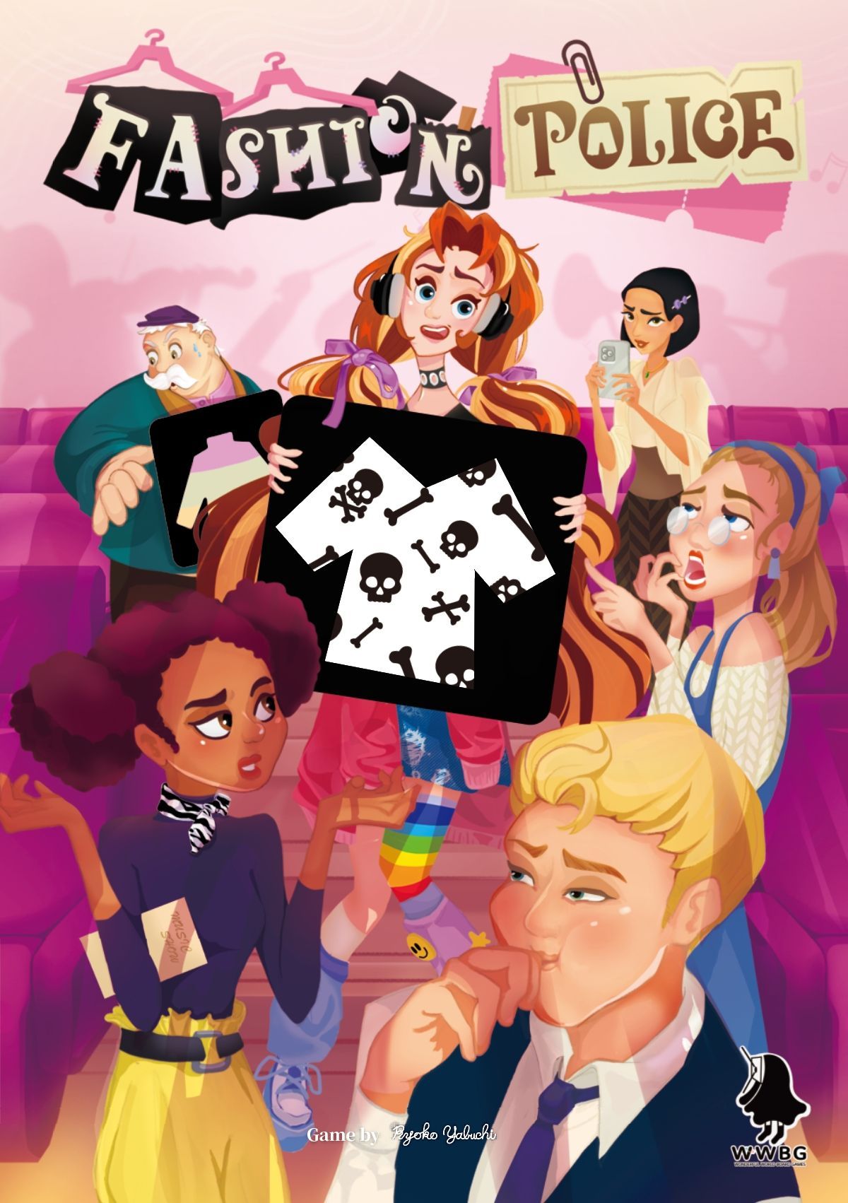 Fashion Police Compare Board Game Prices Board Game Oracle