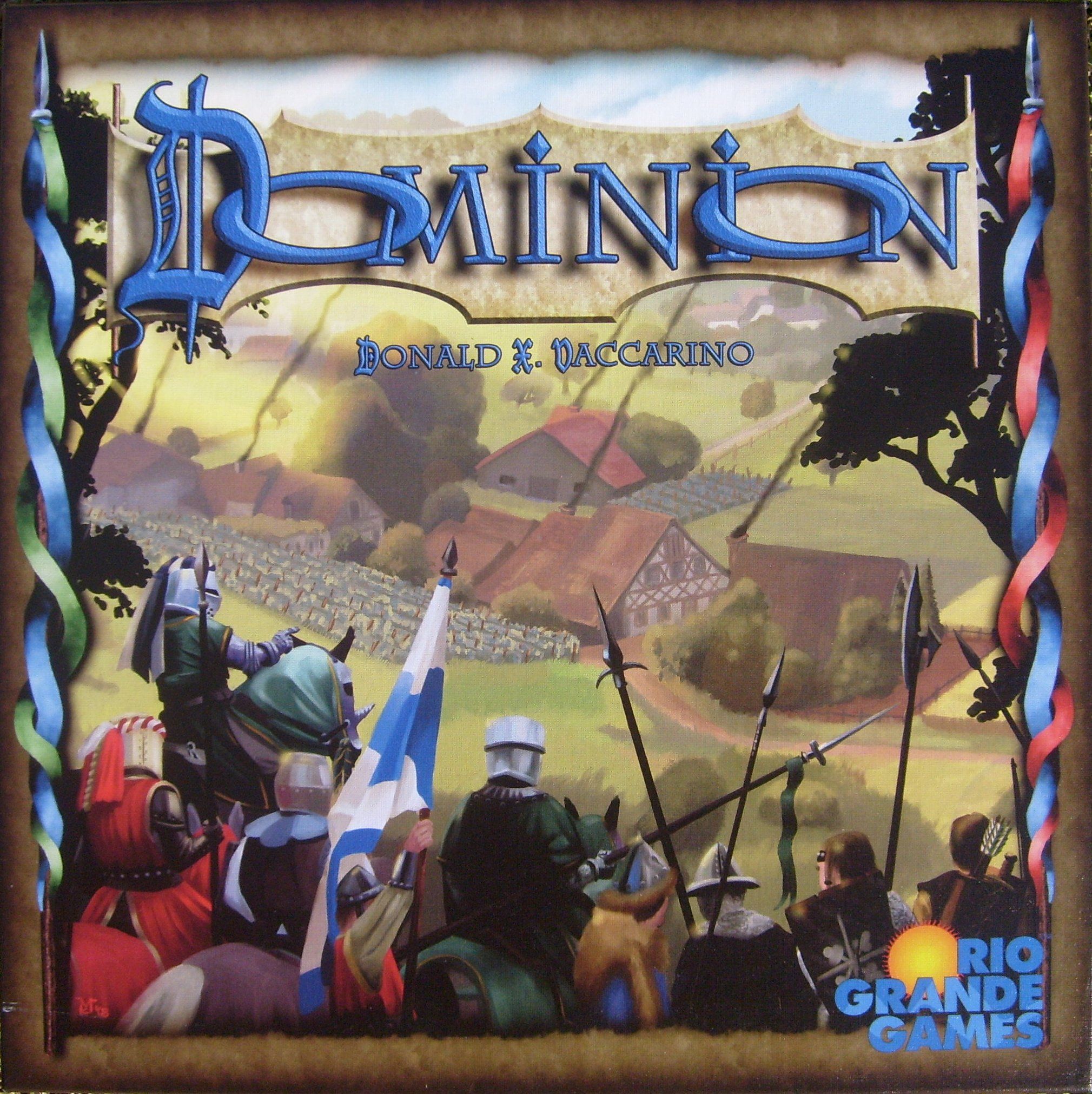 dominion online board game