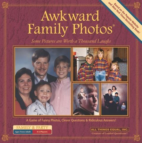Awkward Family Photos