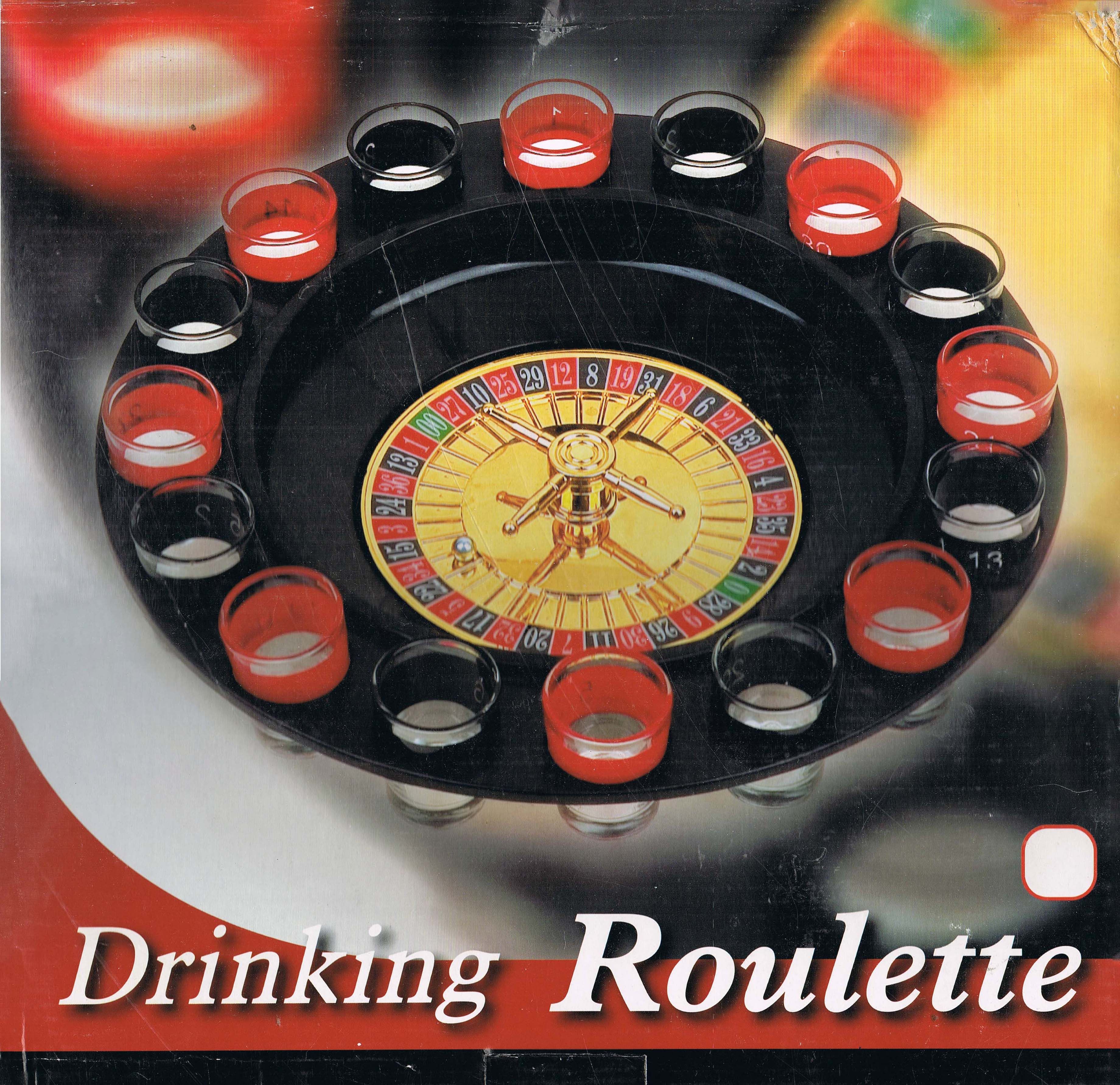 Drinking Roulette