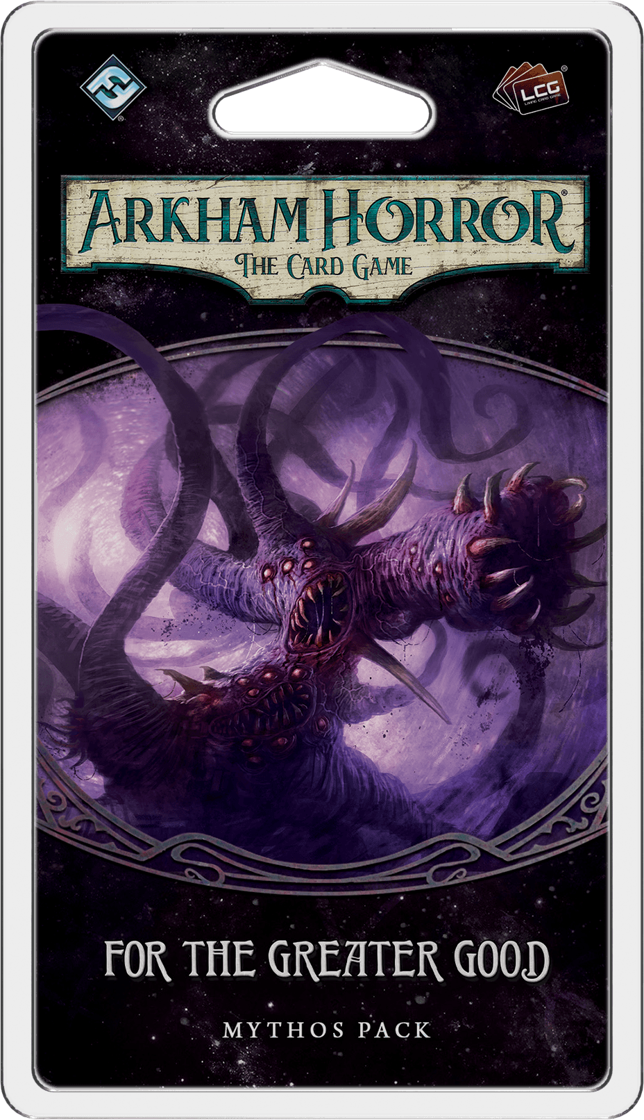 Arkham Horror: The Card Game – For the Greater Good: Mythos Pack