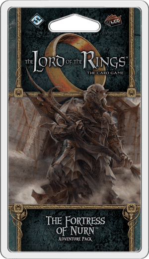 The Lord of the Rings: The Card Game – The Fortress of Nurn