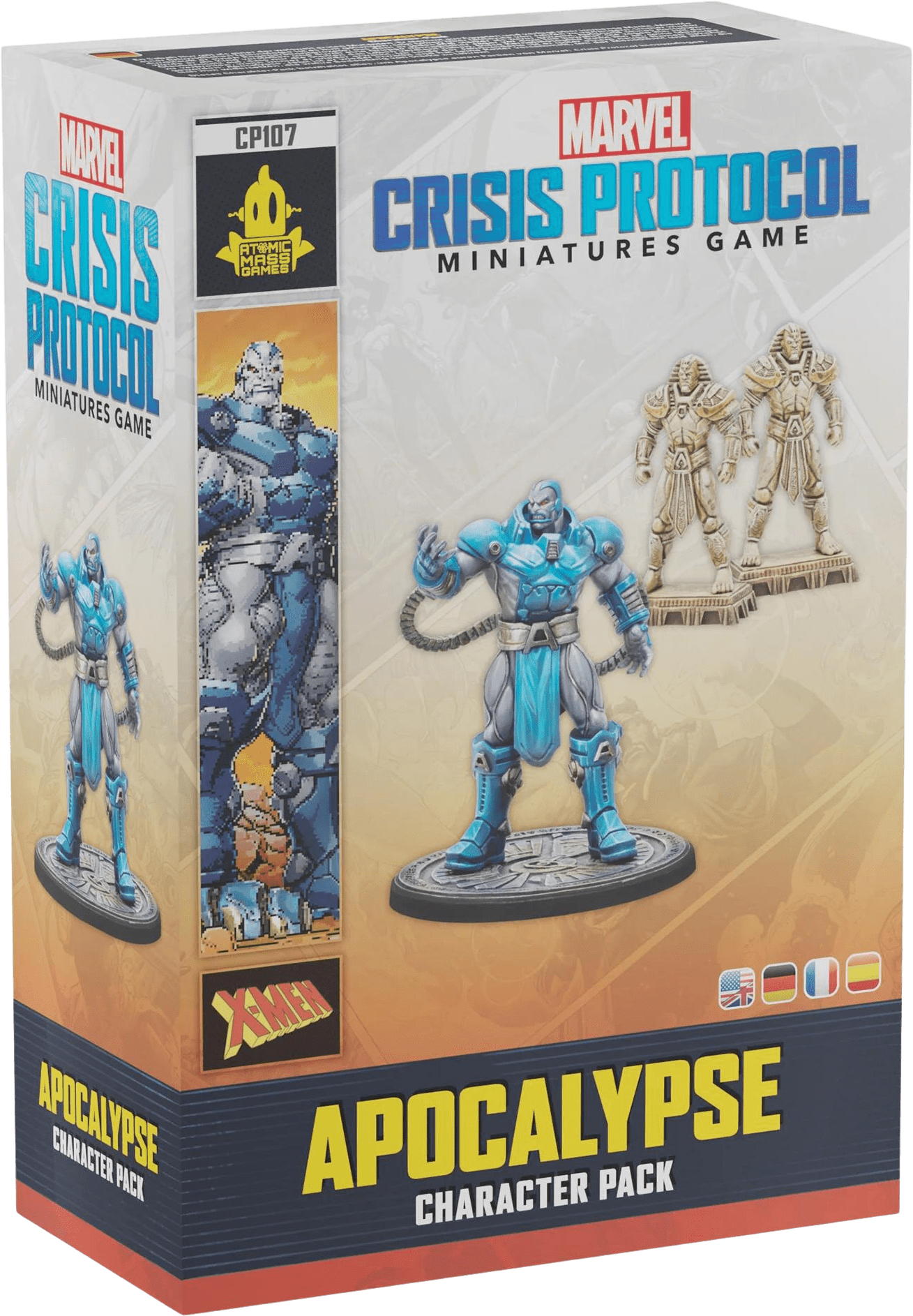 Marvel: Crisis Protocol – Apocalypse