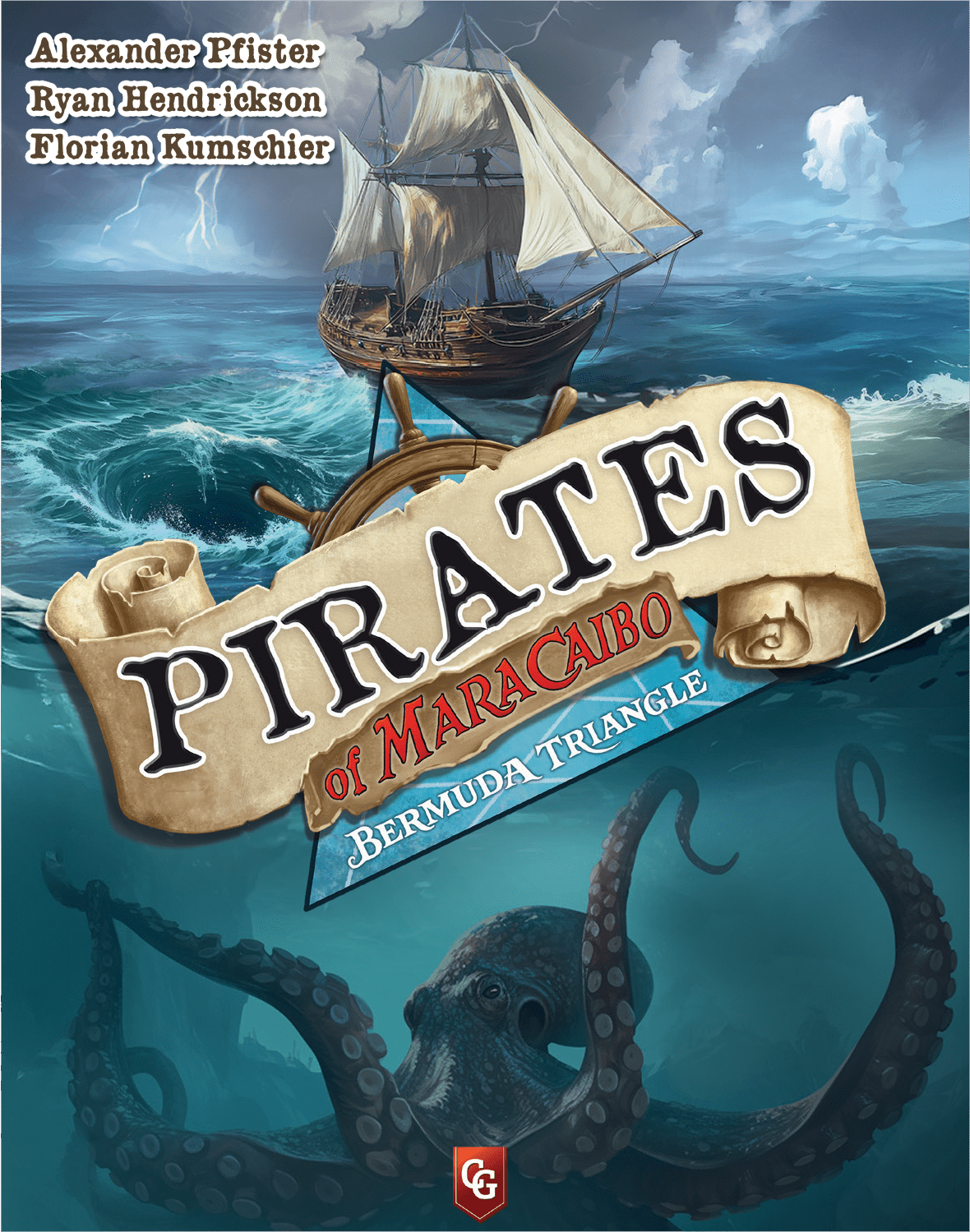 Pirates of Maracaibo: Bermuda Triangle