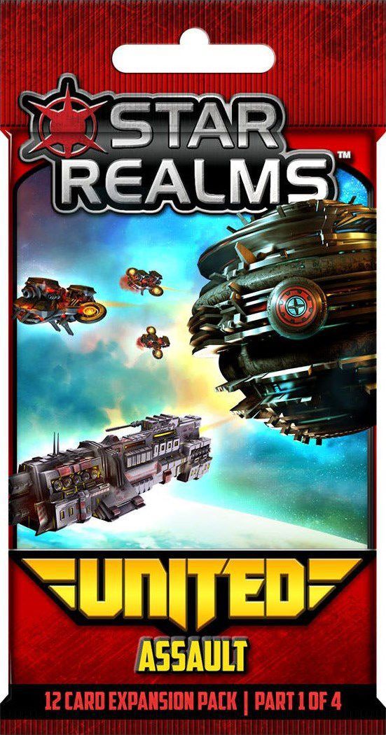 Star Realms: United – Assault