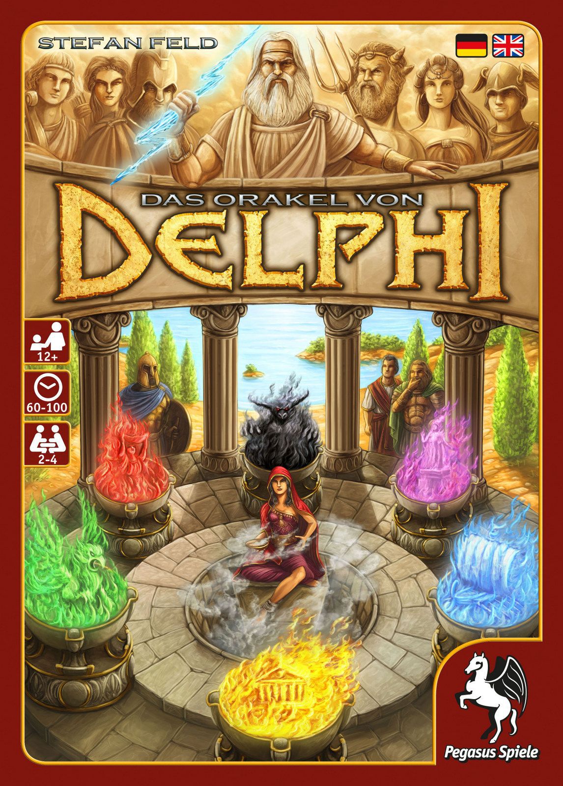 The Oracle of Delphi Compare Board Game Prices Board Game Oracle