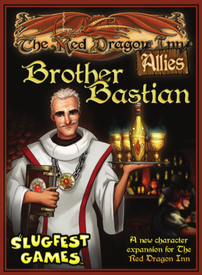 The Red Dragon Inn: Allies – Brother Bastian