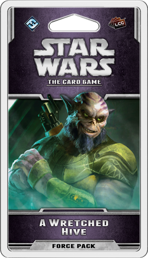 Star Wars: The Card Game – A Wretched Hive