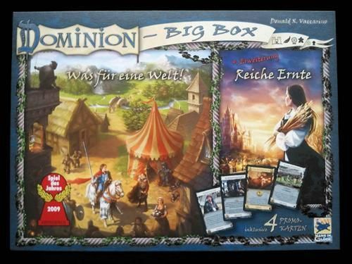 Dominion Big Box (German)