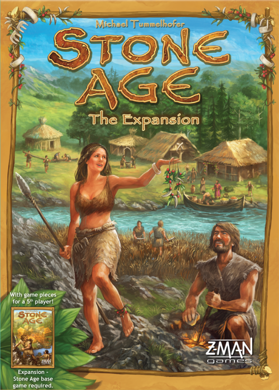Stone Age The Expansion Compare Board Game Prices Board Game Oracle