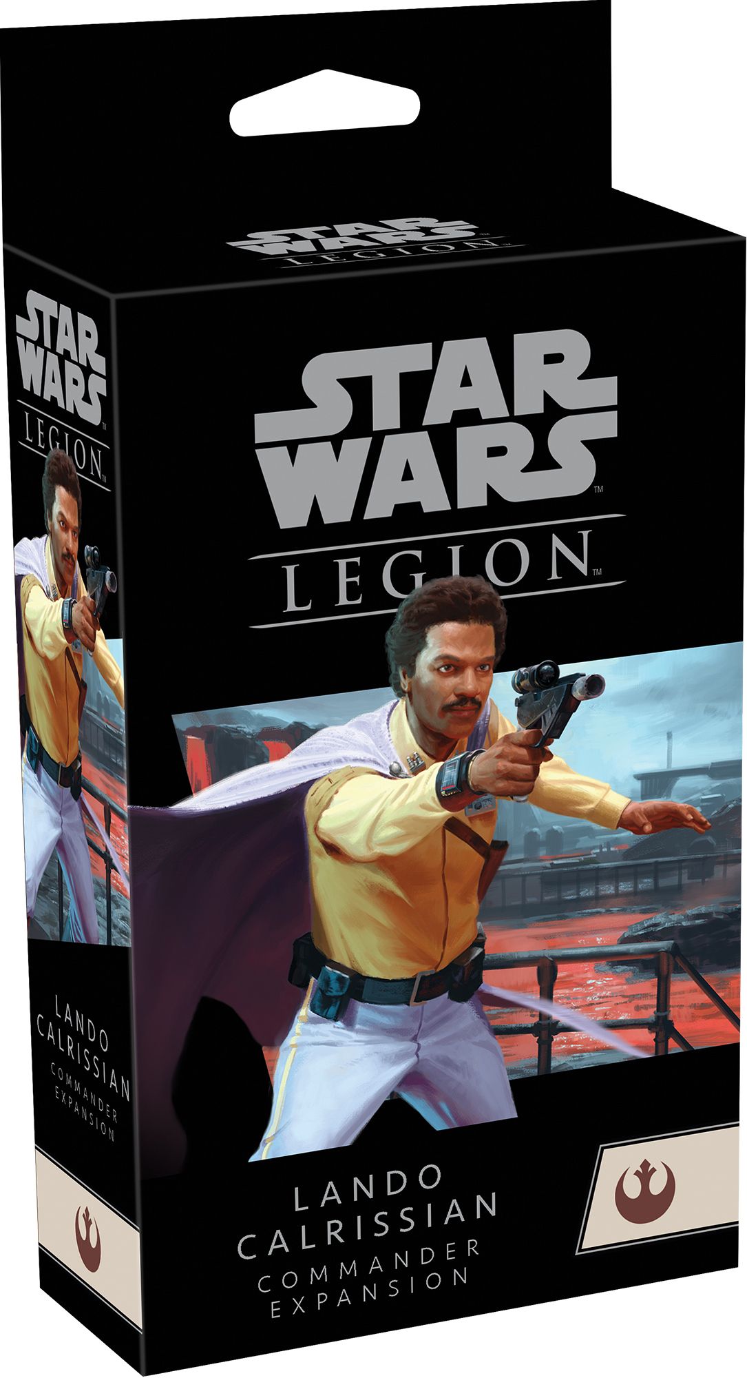 Star Wars: Legion – Lando Calrissian Commander Expansion