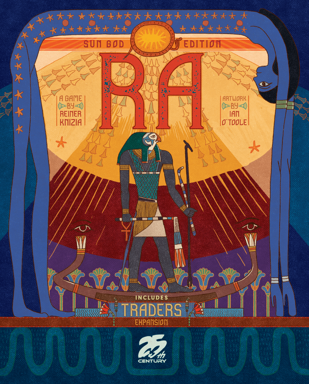 Ra: Sun God edition