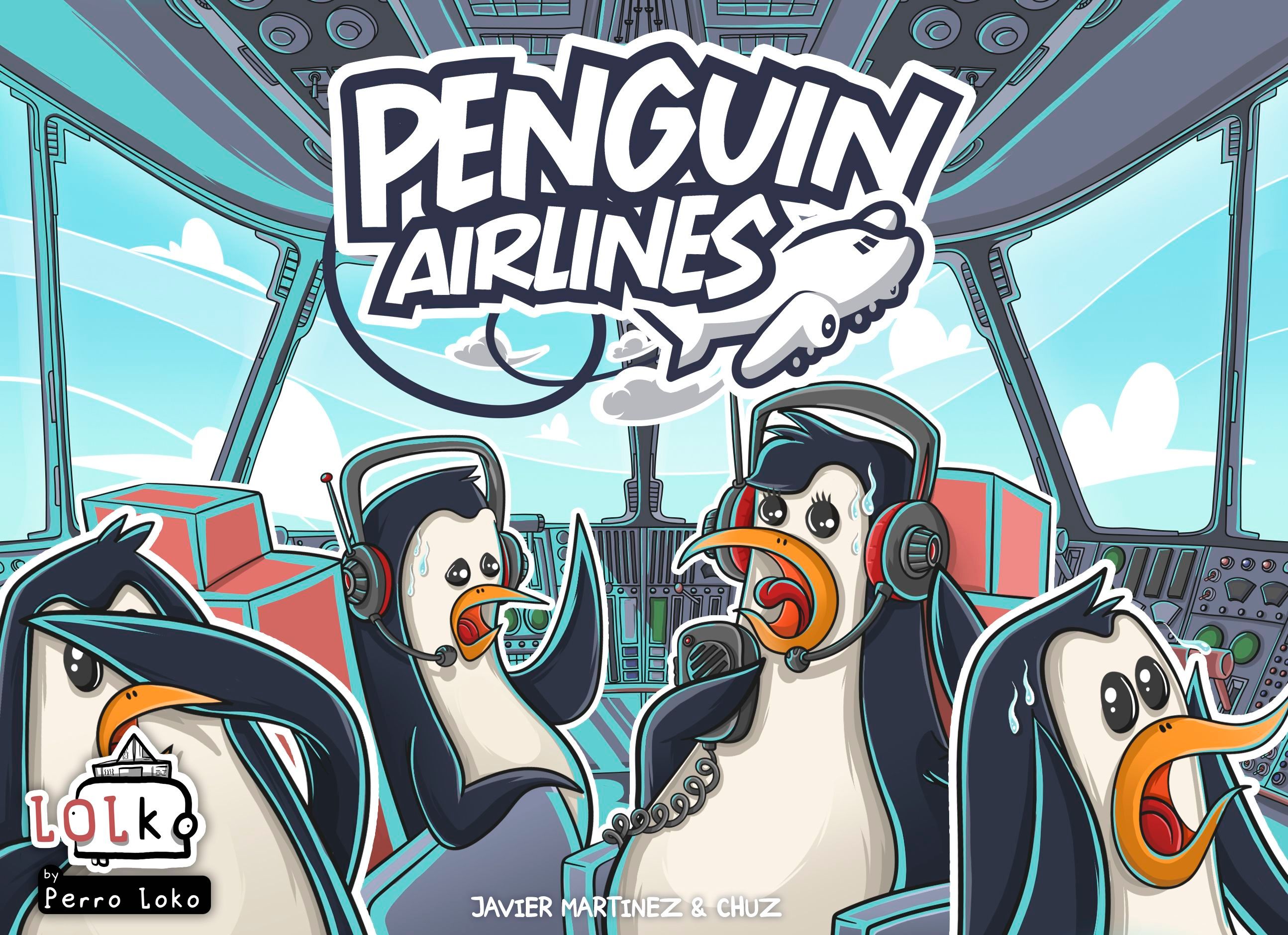 Penguin Airlines