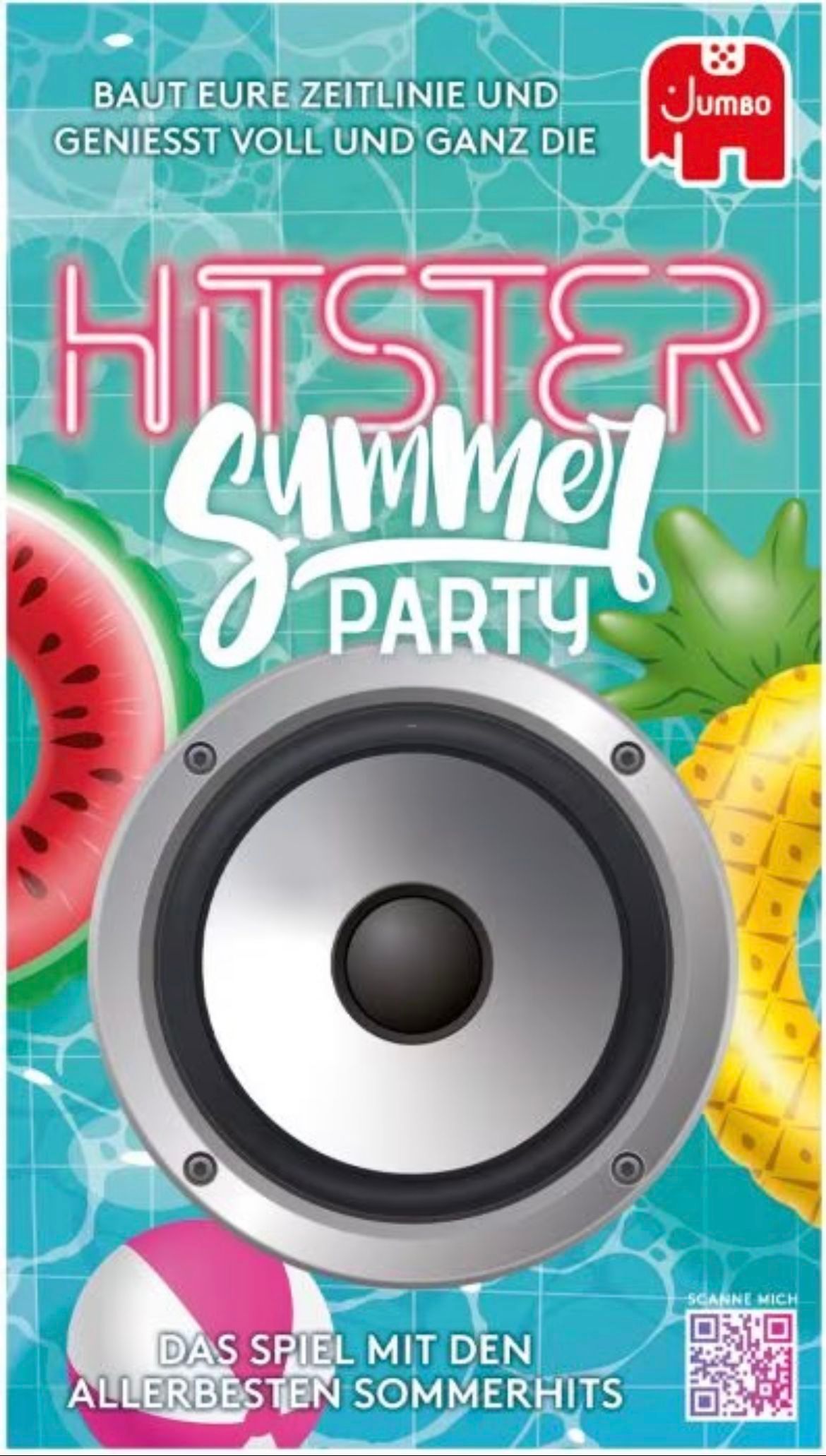 Hitster: Summer Party
