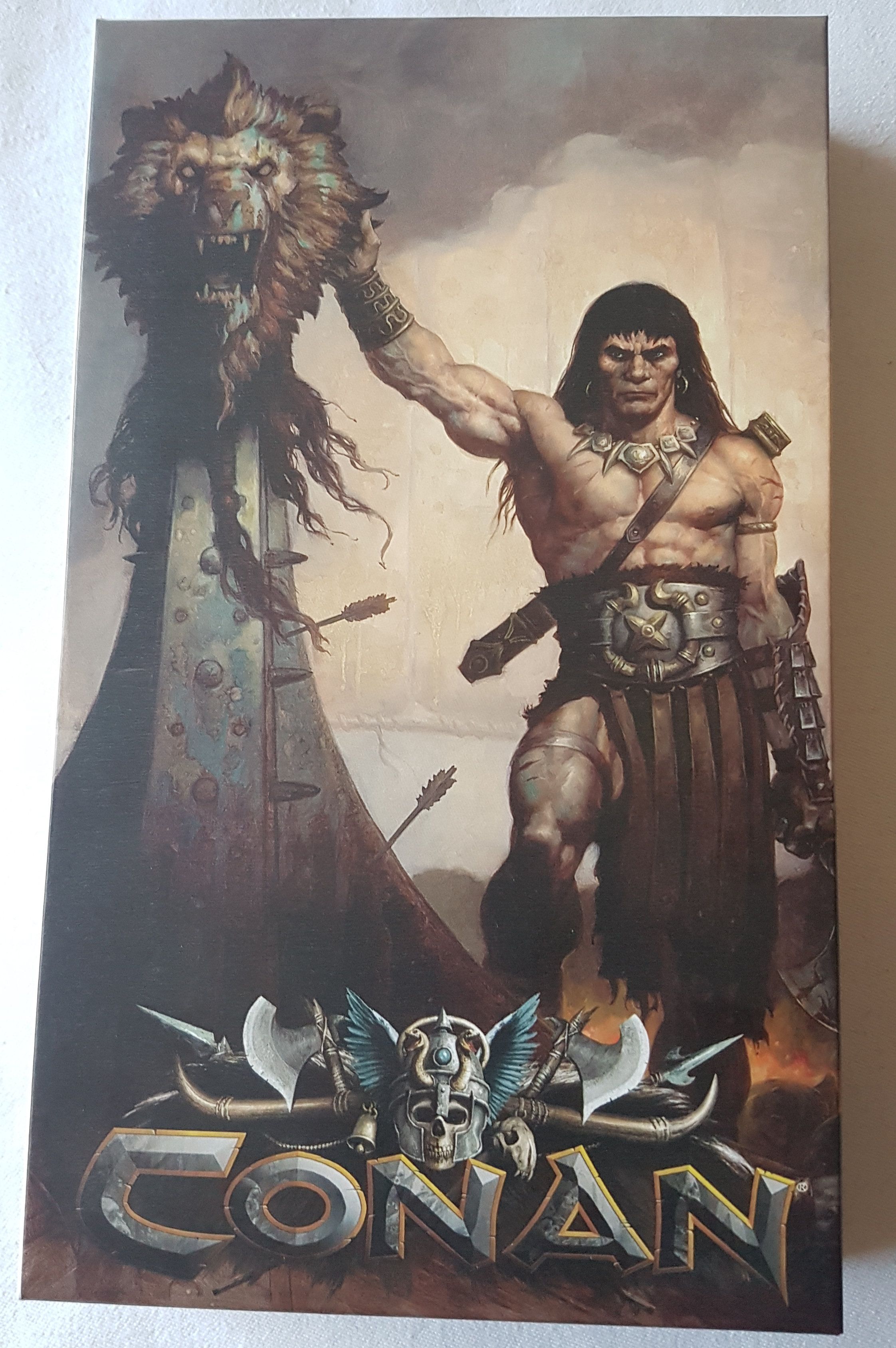Conan: Brom Guest Box